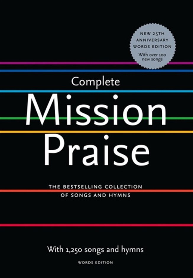 3 Copies Of Complete Mission Praise - Collection Of Hymns And Songs