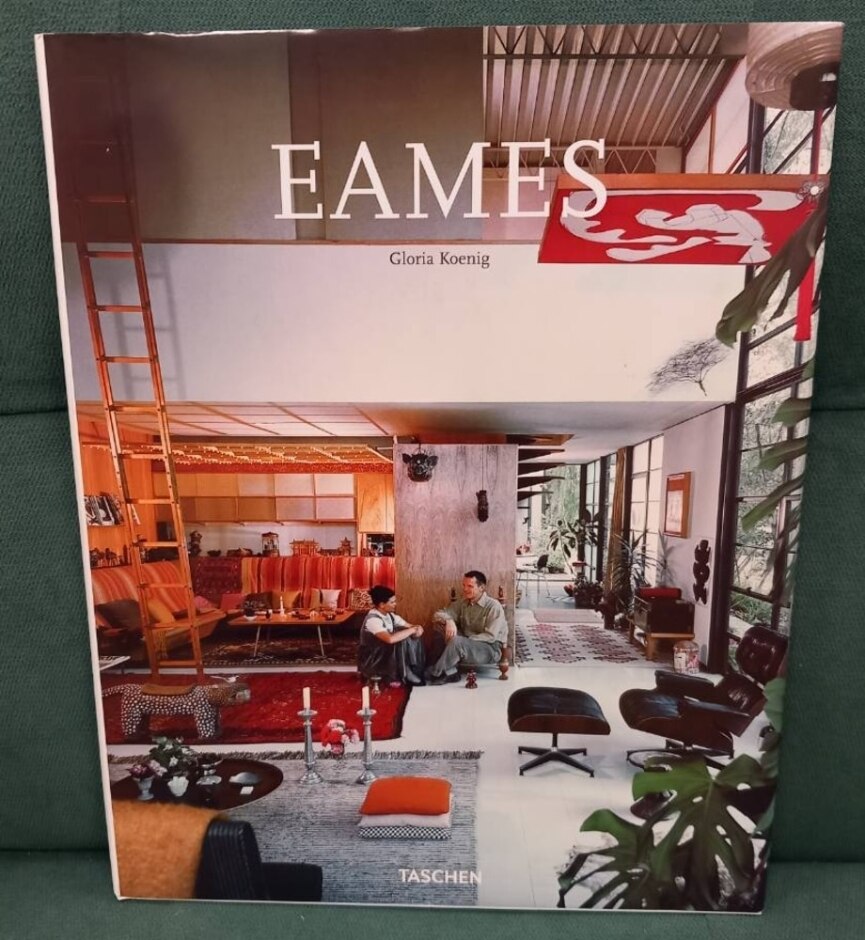Charles Ray Eames Oxfam Shop