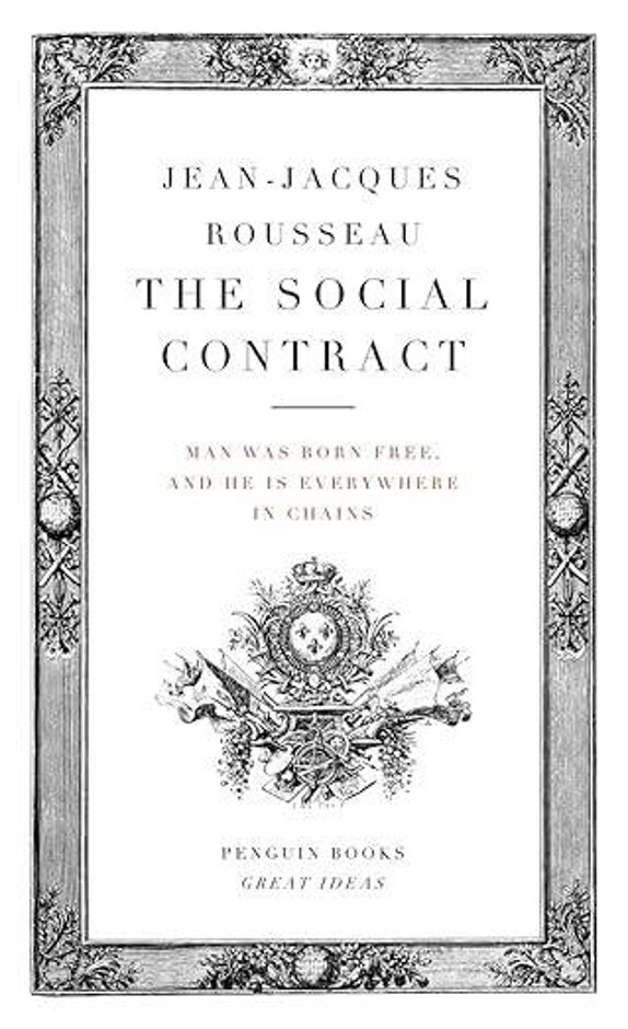 The Social Contract - Penguin Great Ideas