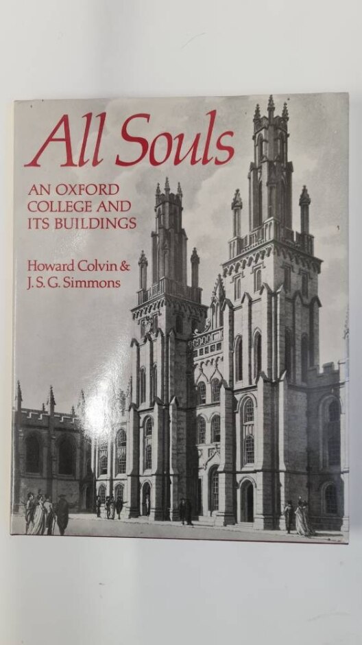 All Souls (signed)