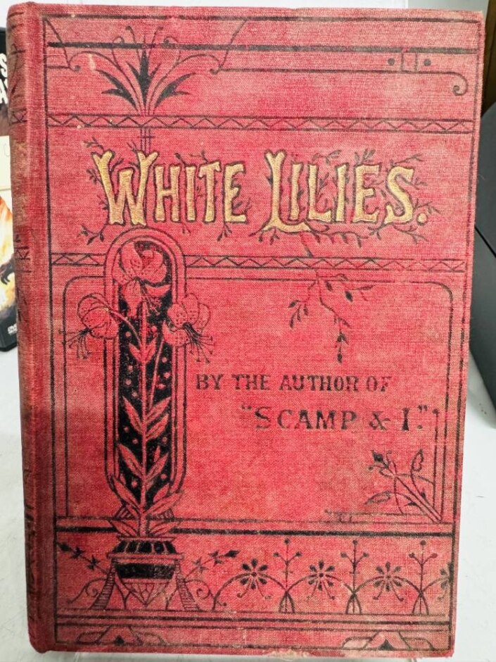 White Lilies And Other Tales