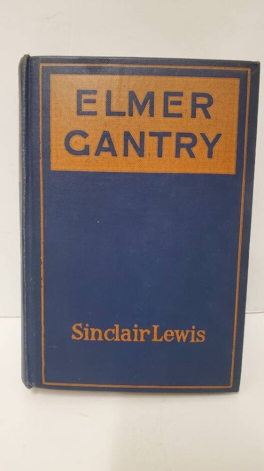 Elmer Gantry
