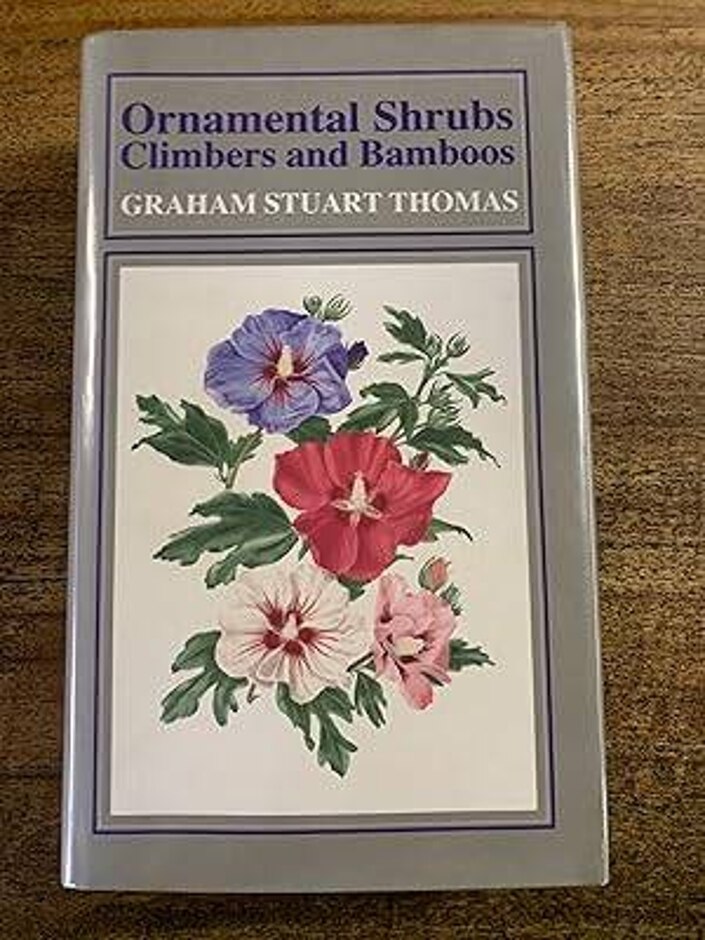 Ornamental Shrubs, Climbers And Bamboos