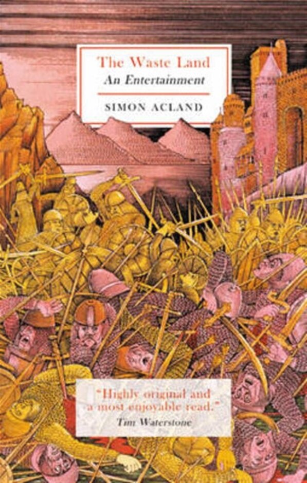 The Waste Land  - Simon Acland