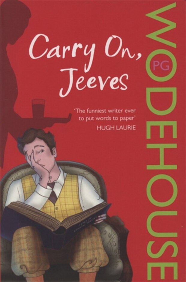 Carry On, Jeeves