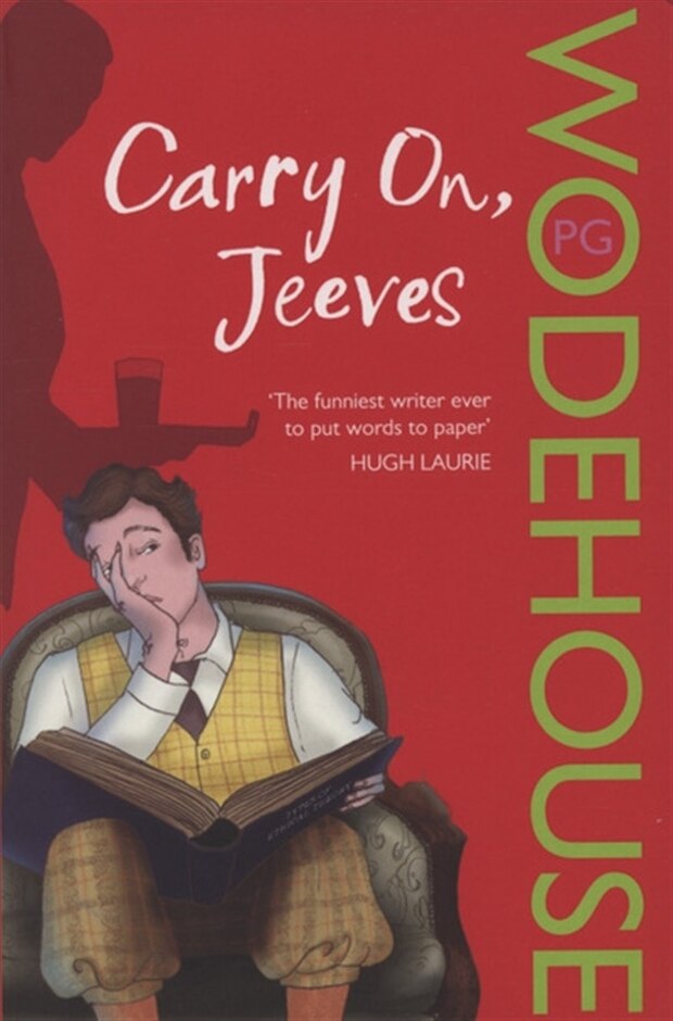 Carry On, Jeeves - P.g. Wodehouse