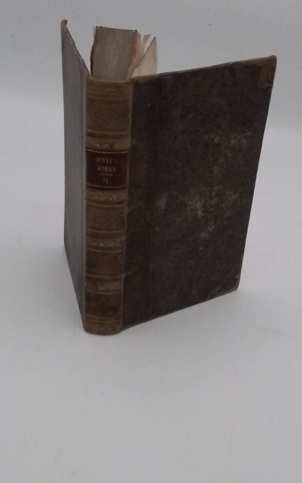 The Works Of Martin Doyle Vol.ii Hardcover