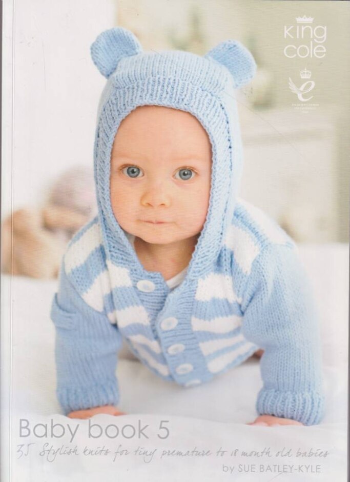 King Cole Baby Book 5