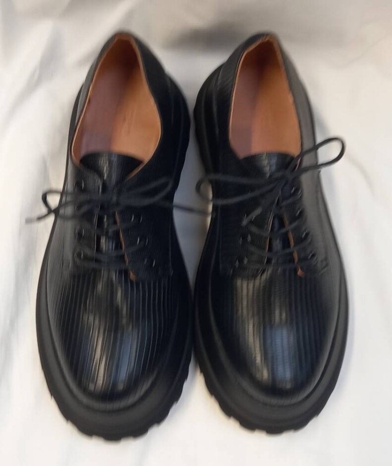 Bnwot Asos Chunky Platform Shoes Size 8
