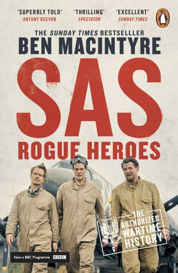 SAS: Rogue Heroes | Oxfam Shop
