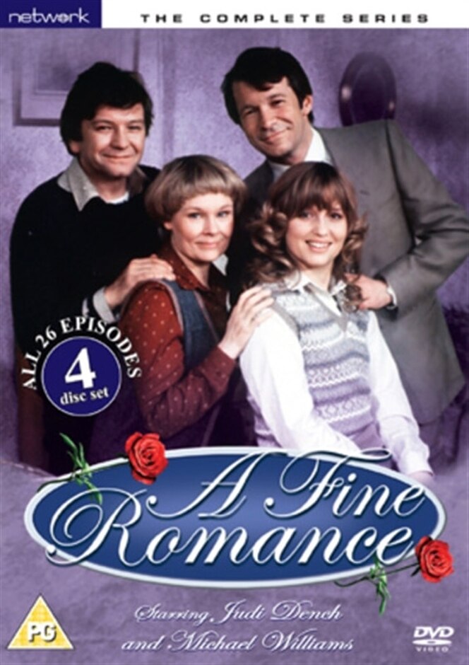A Fine Romance: Series 1-4