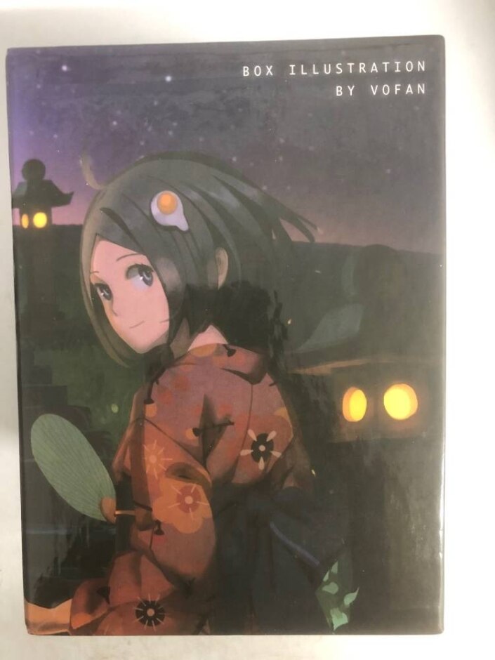 Monogatari. Season 1 Box Set