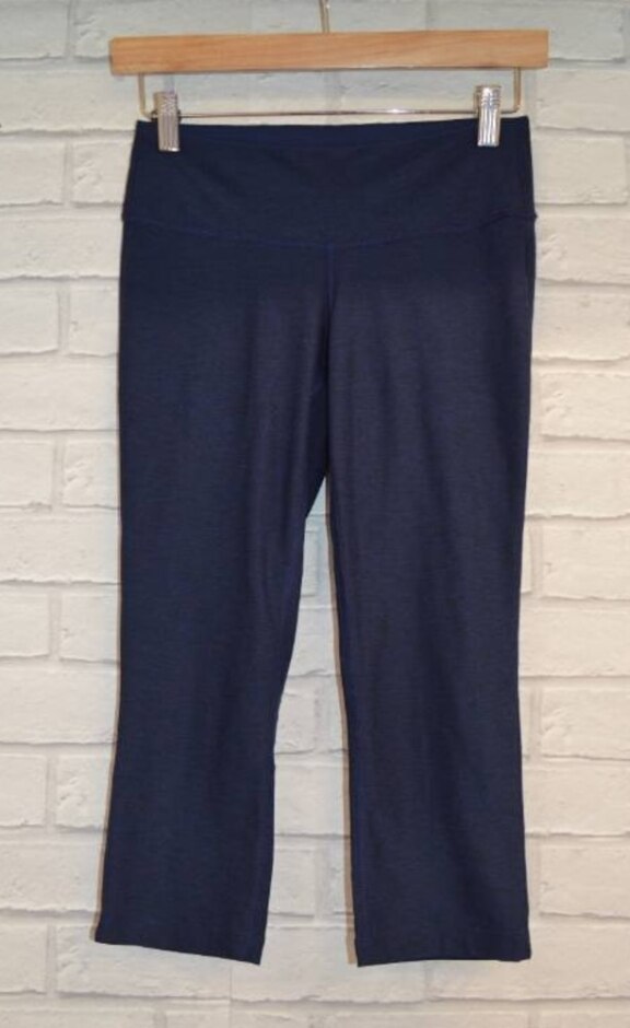 New Balance  Leggings  Blue  Size: S