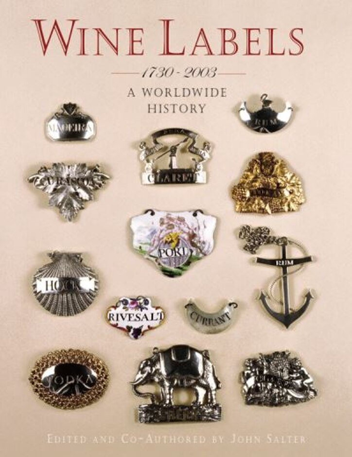 Wine Labels, 1730-2003