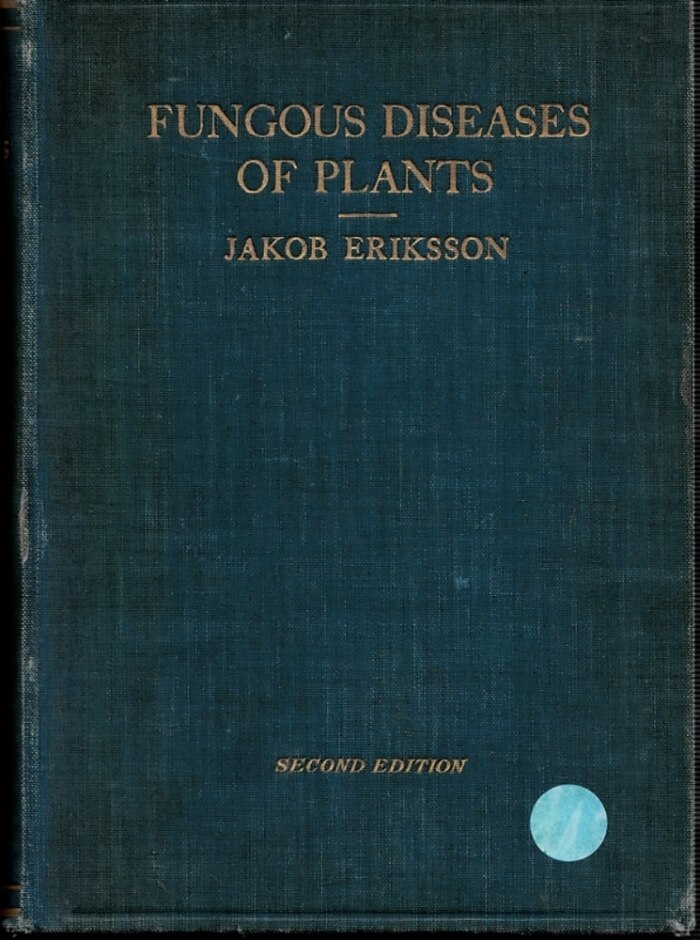 Fungous Diseases Of Plants