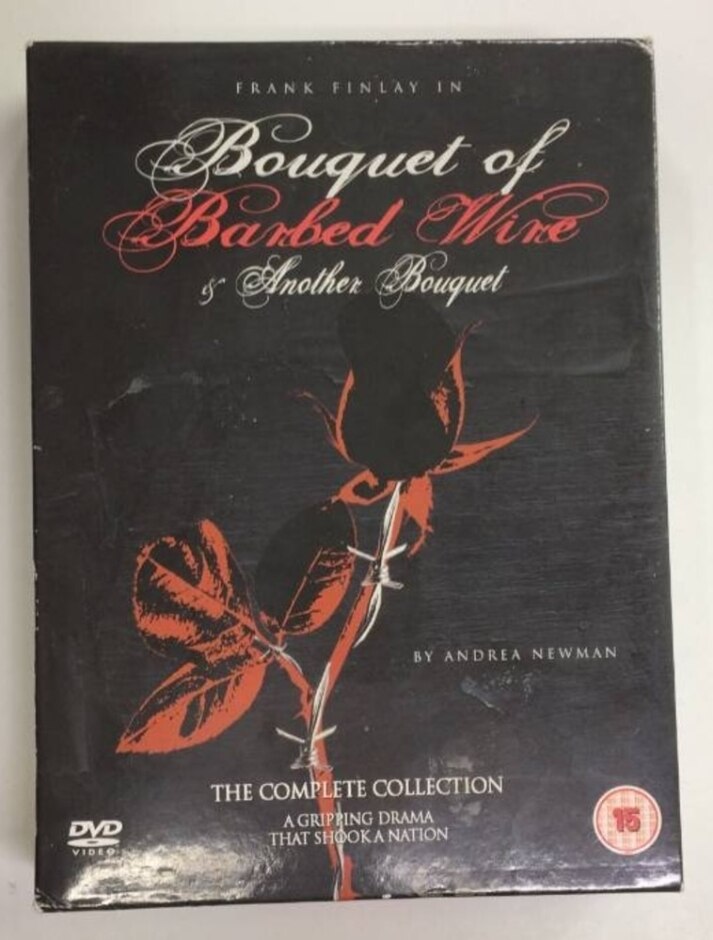 Bouquet Of Barbed Wire