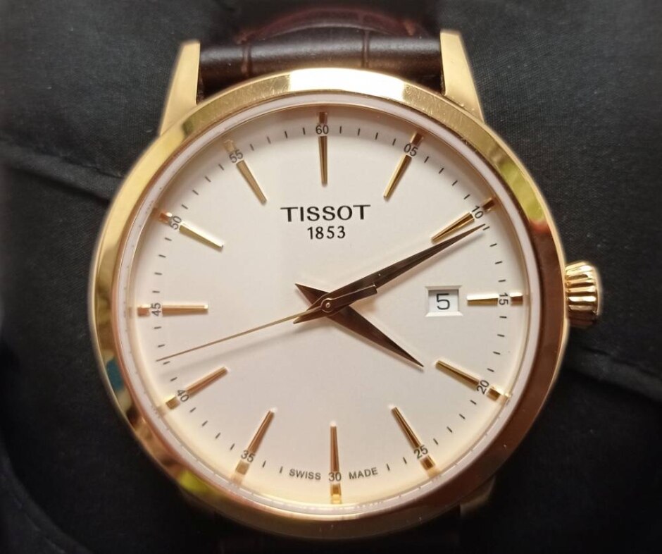 Men's Tissot Classic Dream Watch