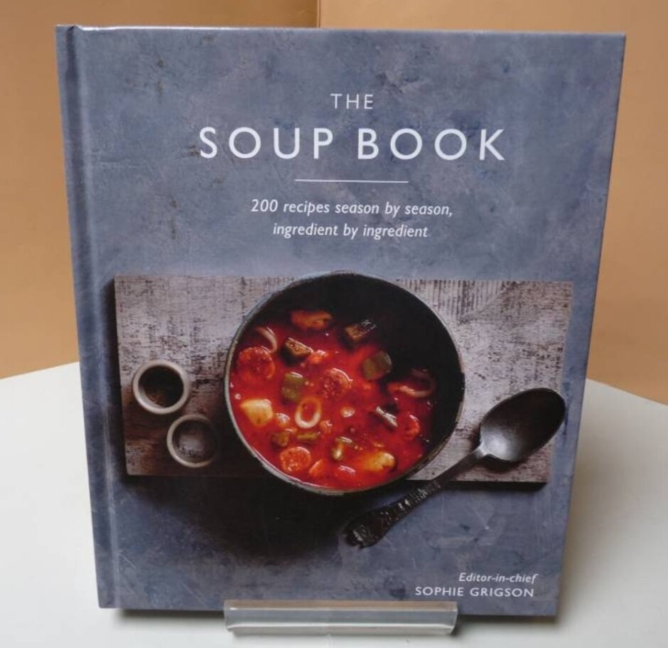 The Soup Book
