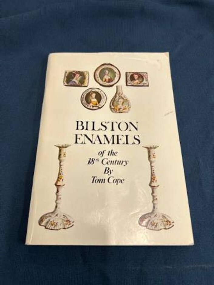 Bilston Enamels Of The 18th Century