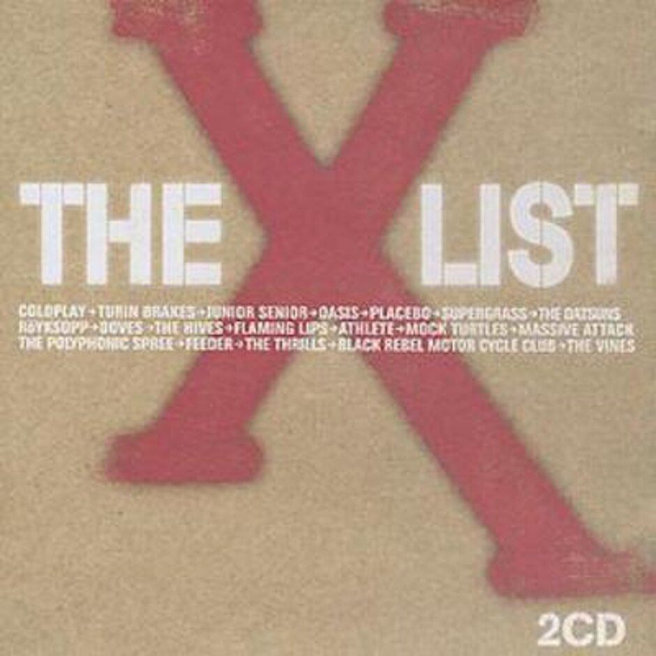 The X List