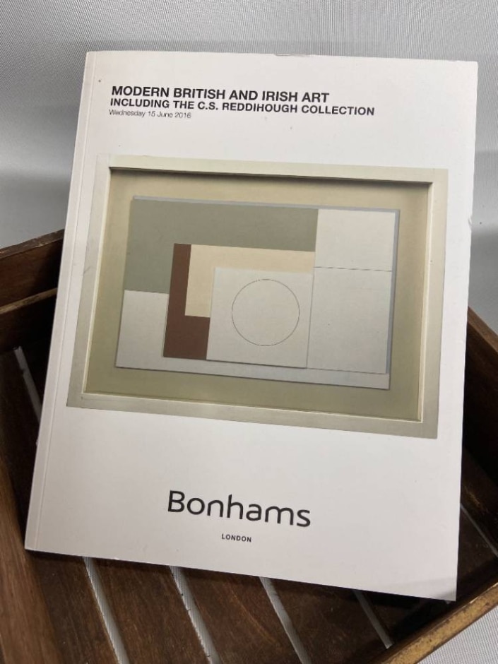 Bonhams - Modern British And Irish Art 15 June 2016