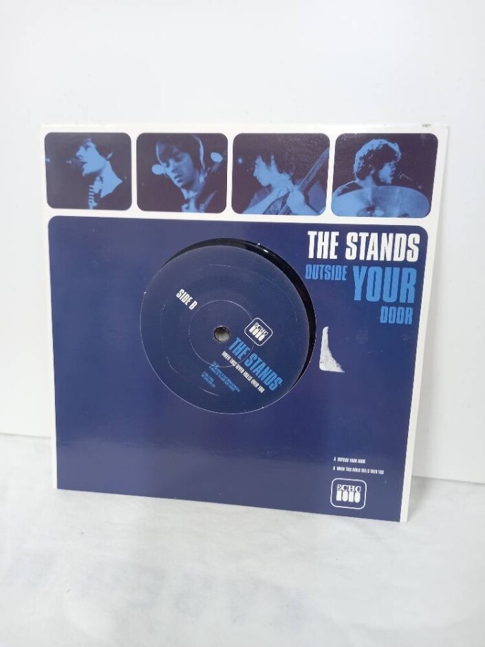 The Stands: Outside Your Door Lp