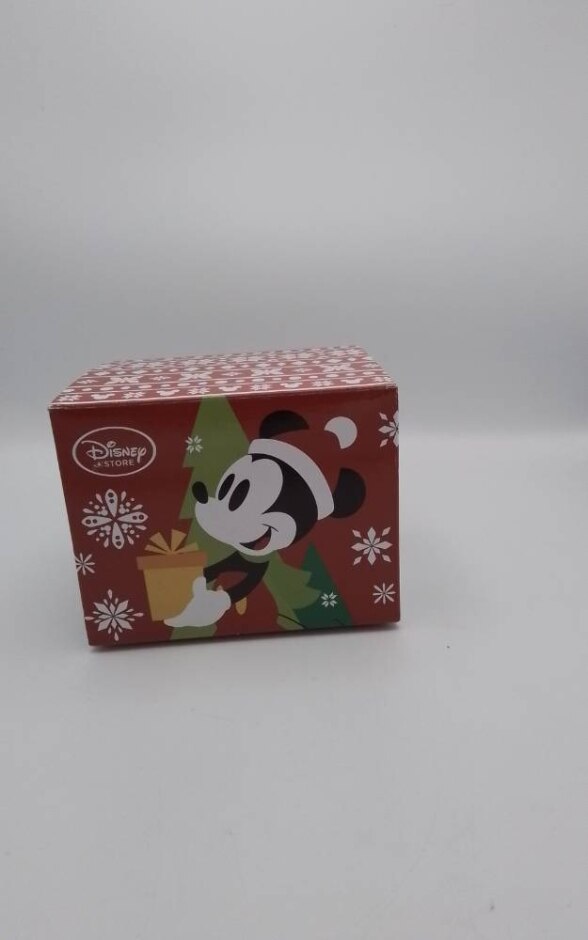Disney Store Goofy 3d Face Coffee Cup Mug With Box