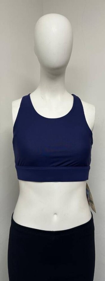 Fabletics The No-bounce Sports Bra  Navy Size: Other