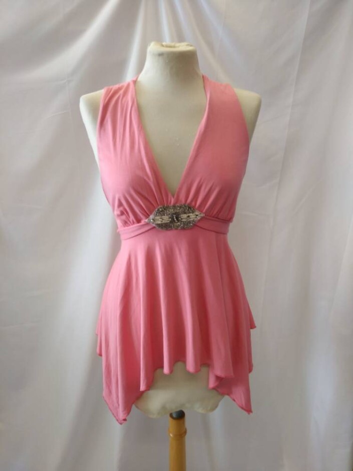 Next Top Pink Size: 12