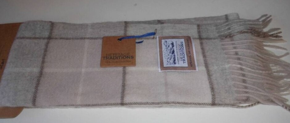 Heritage Traditions Scarf