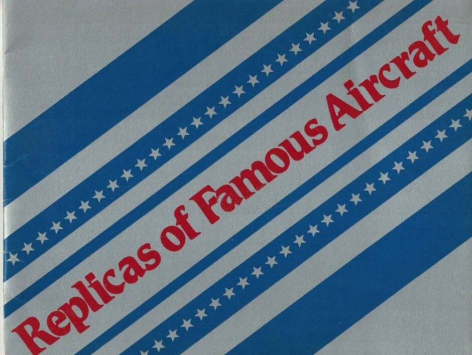 Replicas Of Famous Aircraft: Concorde, Me/bf 109e-4n, Sopwith Camel - Cut Out Models