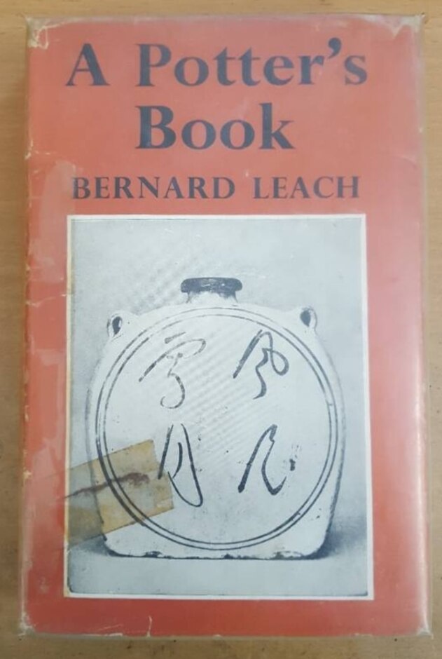 A Potter's Book
