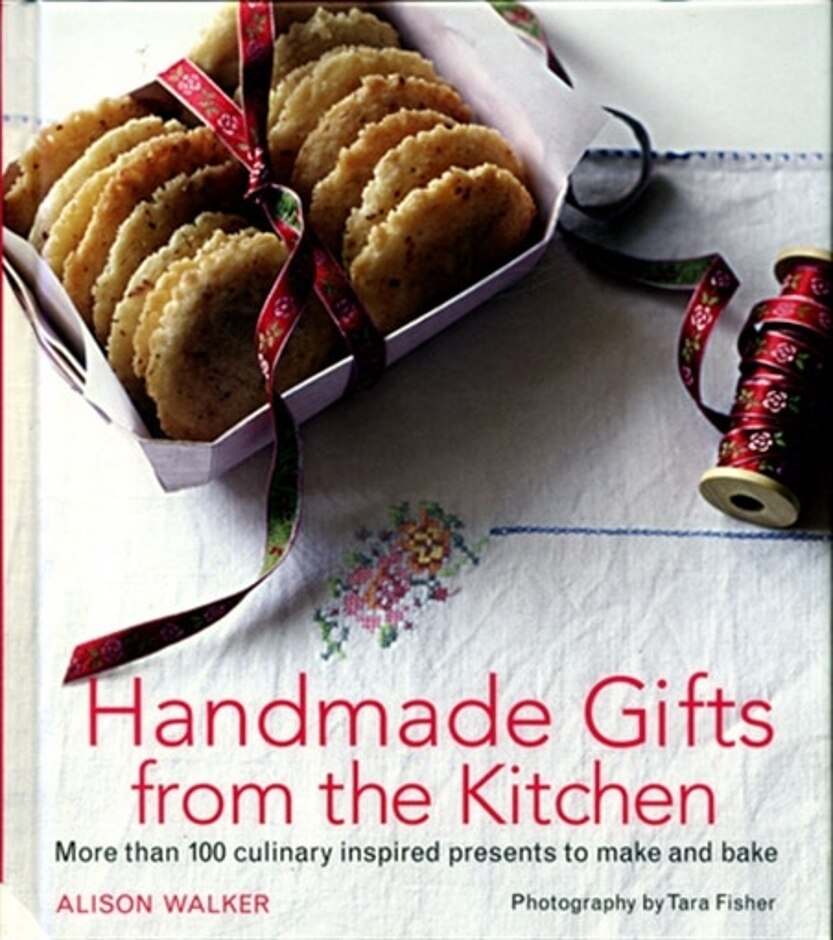 Handmade Gifts From The Kitchen