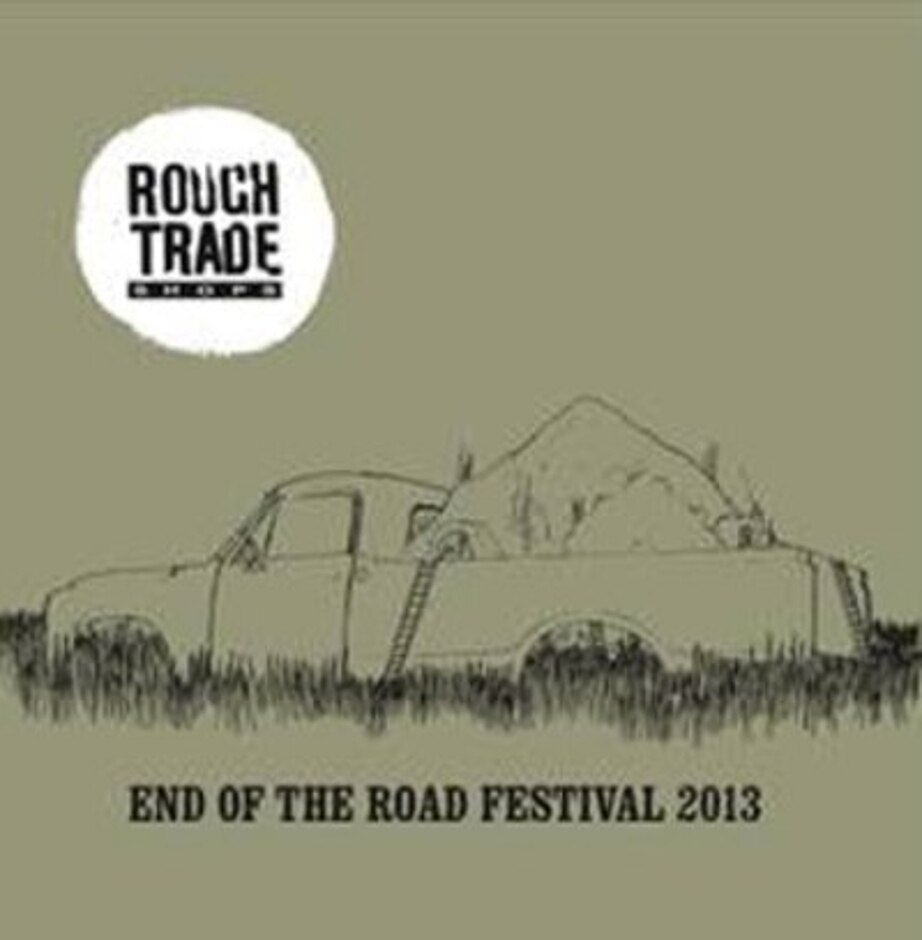 Rough Trade Shops: End Of The Road Festival 2013