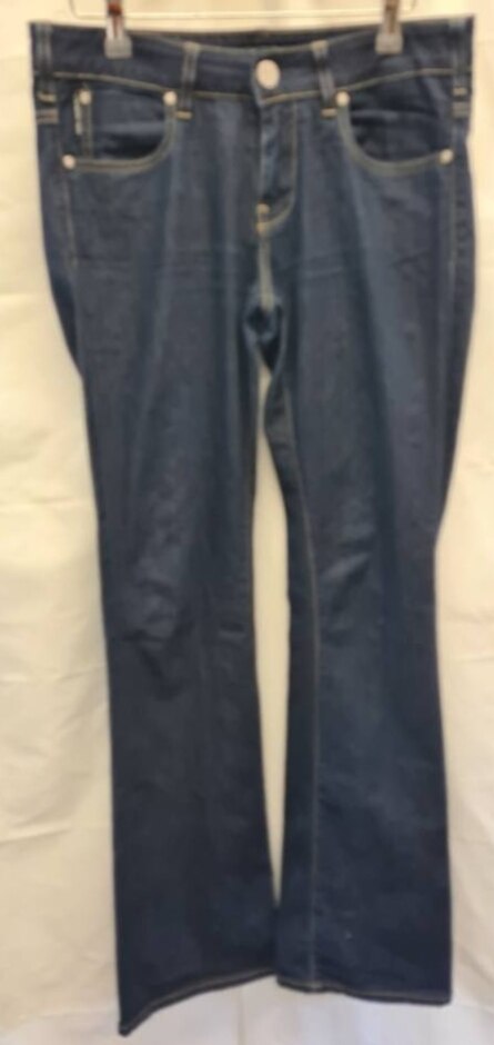 Karl Lagerfeld Jeans Blue Size: 28