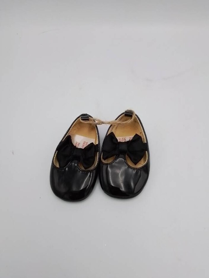 H&m Children's Shoes Black Size: 12-18 Months