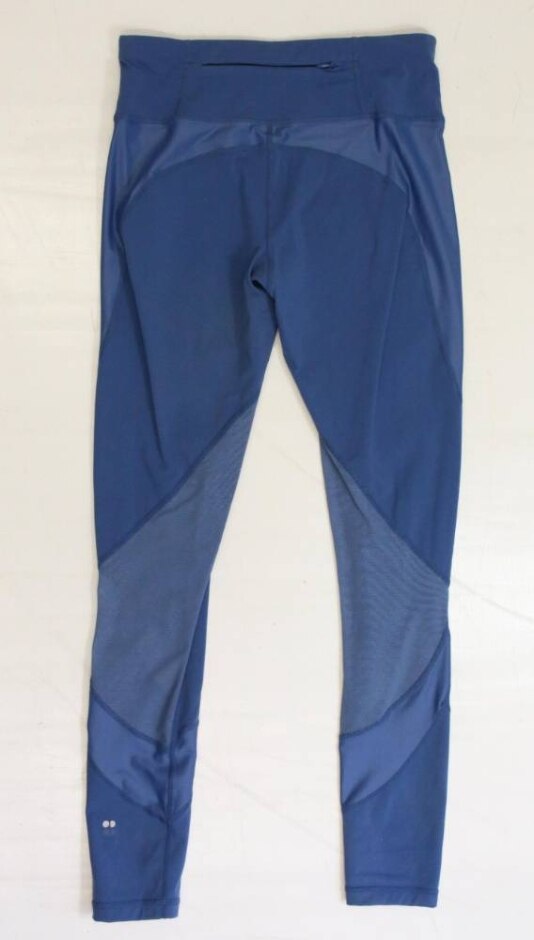 Sweaty Betty Vgc Full Length Power Leggings Blue Size: Xs