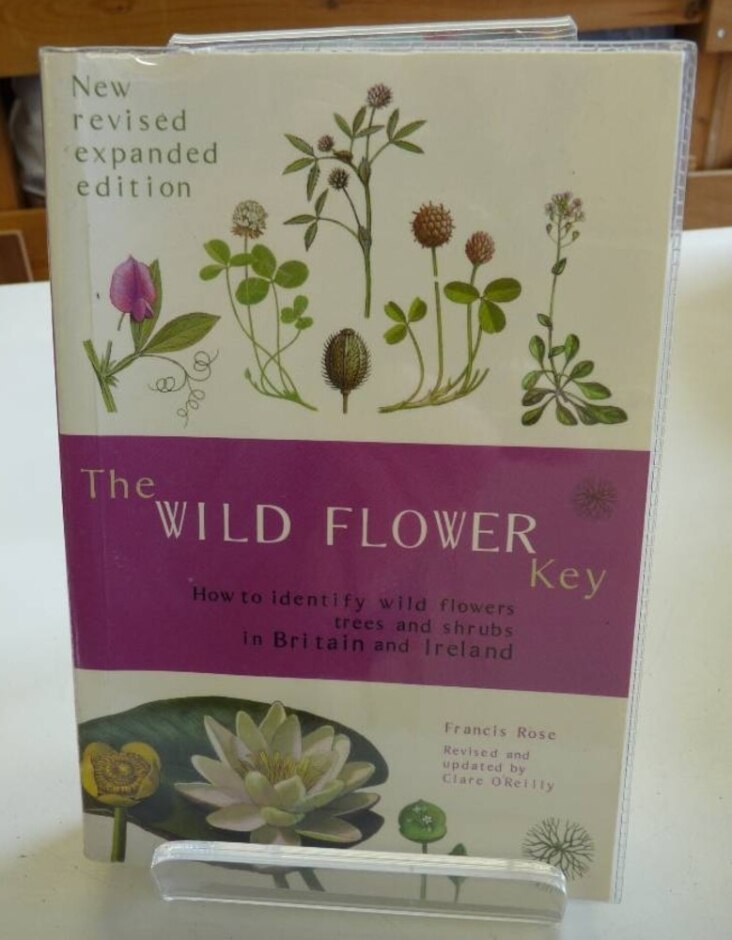 The Wild Flower Key