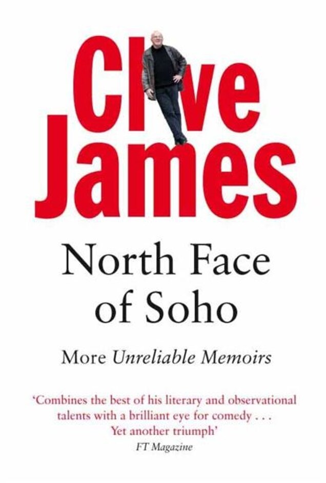 North Face Of Soho