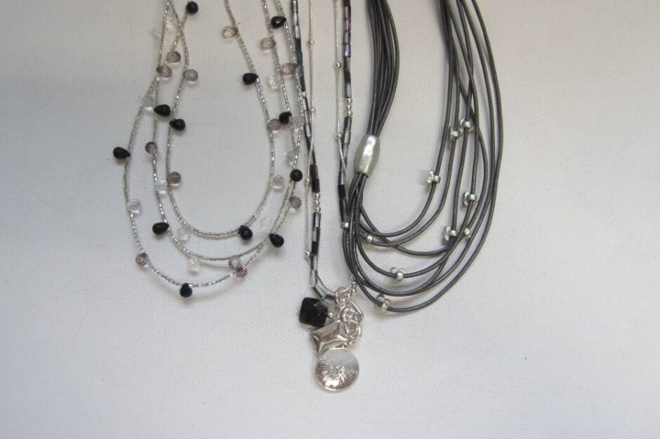 Necklace Jewellery Bundle