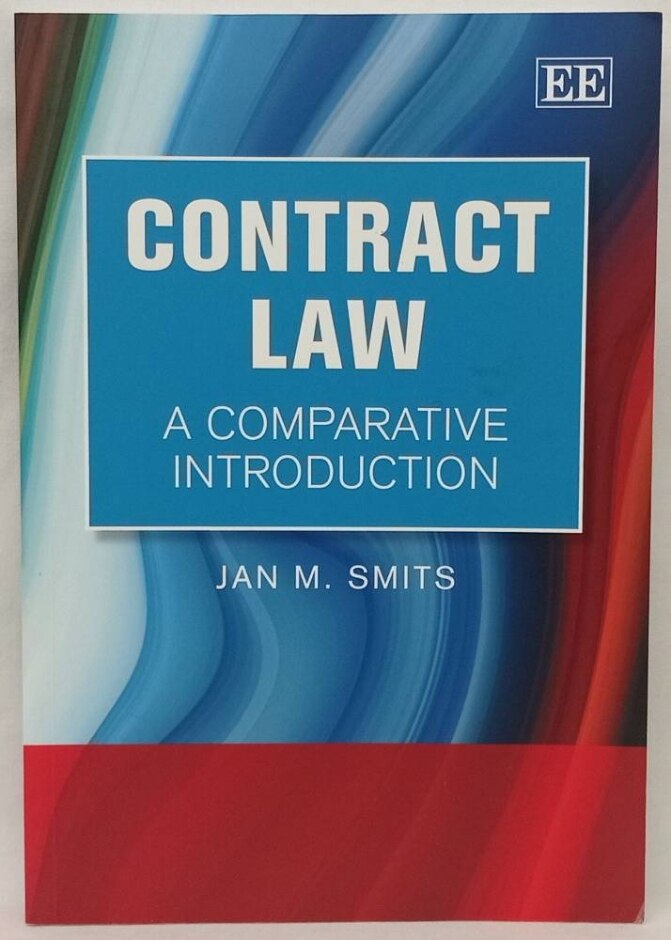 Contract Law: A Comparative Introduction