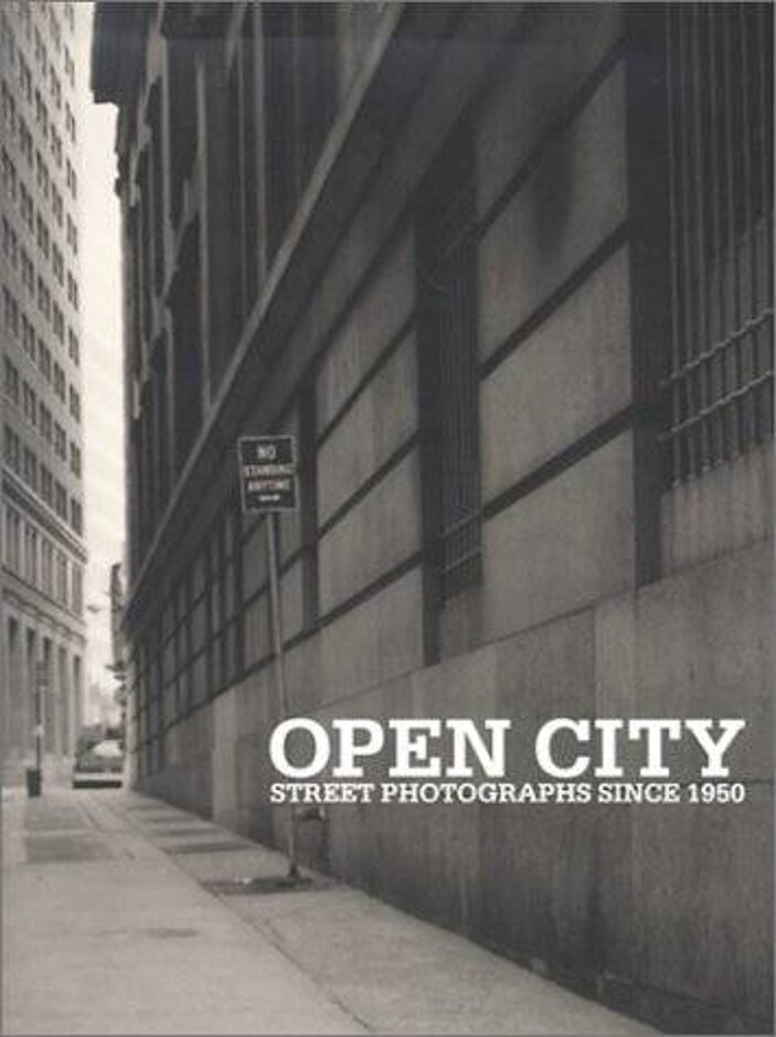Open City: Street Photographs Since 1950 By Kerry Brougher & Nobuyoshi Araki