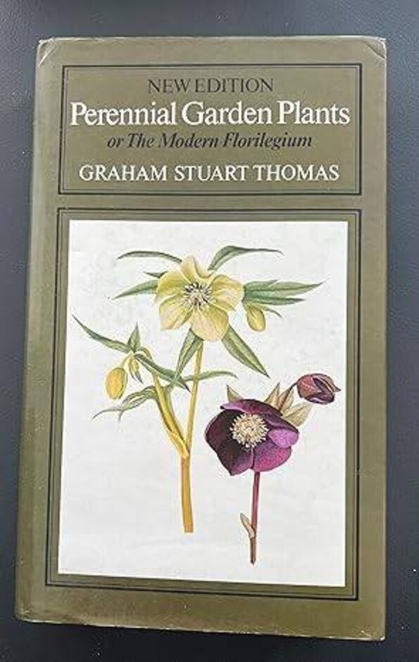 Perennial Garden Plants, Or, The Modern Florilegium