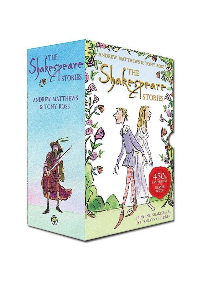 The Shakespeare Stories