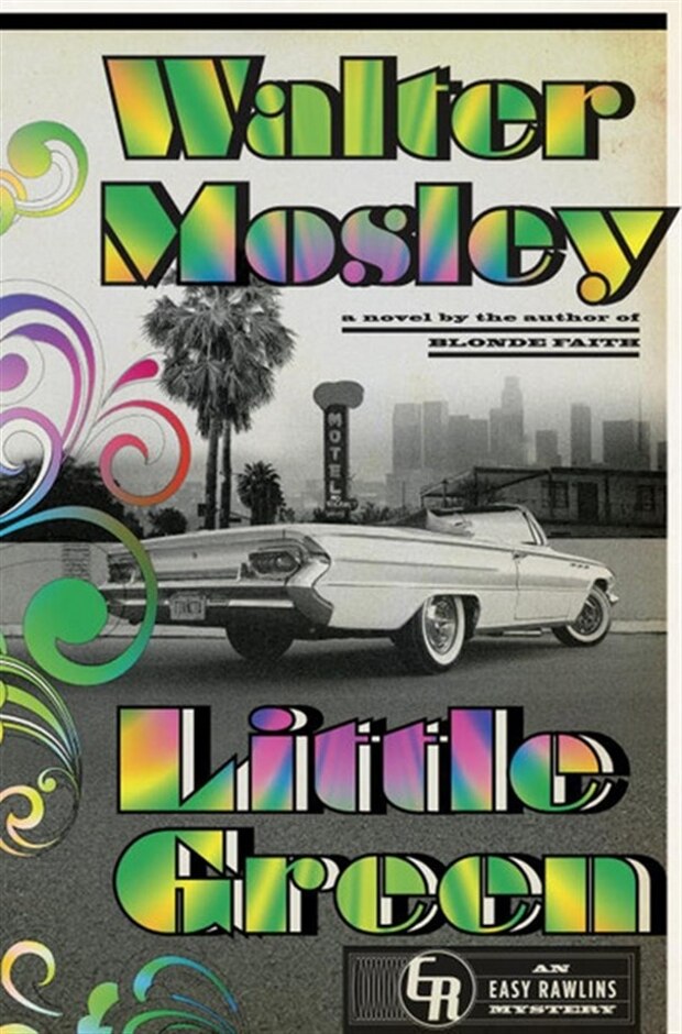 Little Green By Walter Mosley