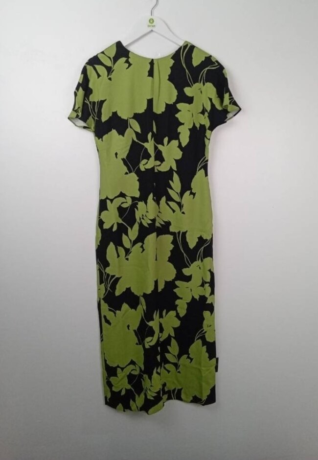 Ro&zo Victoria Dress  Green New Size: 10