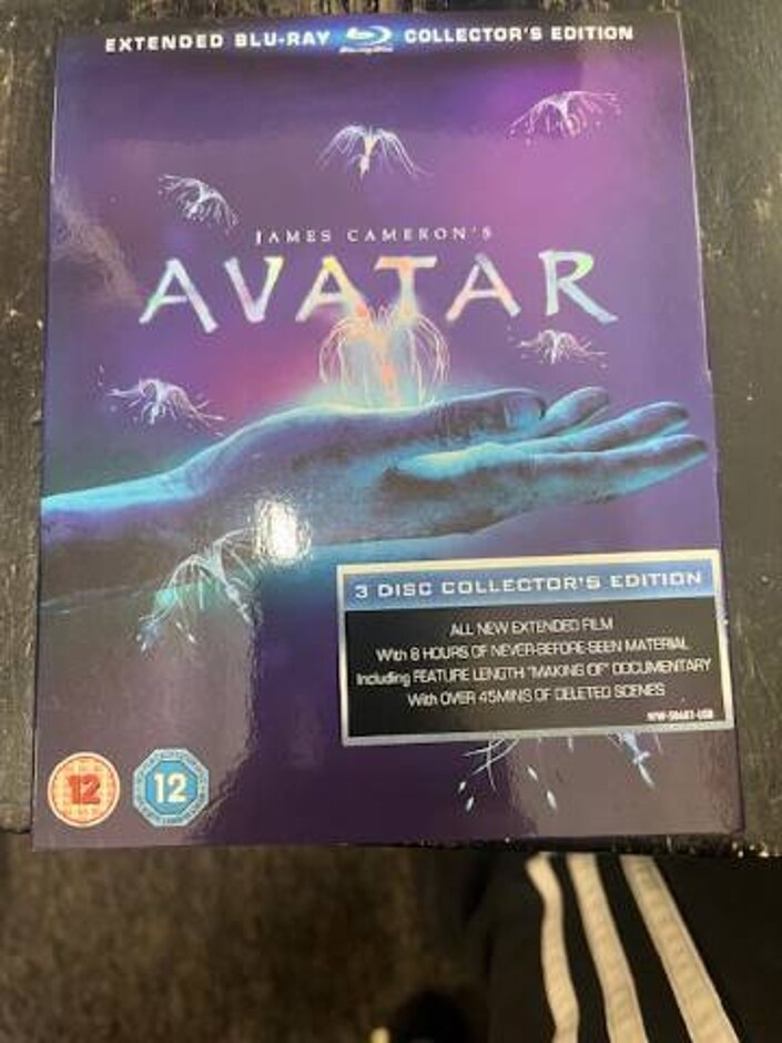 Avatar: Collector's Extended Edition