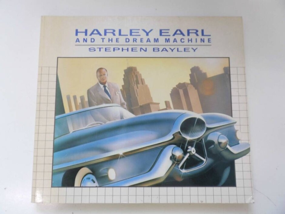 Harley Earl And The Dream Machine