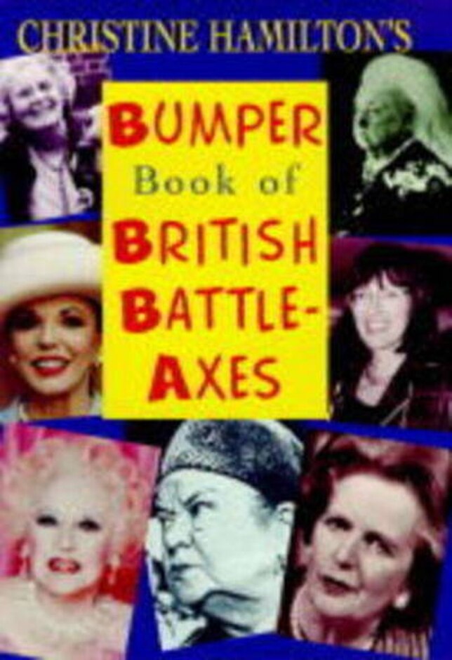 The Book Of British Battleaxes