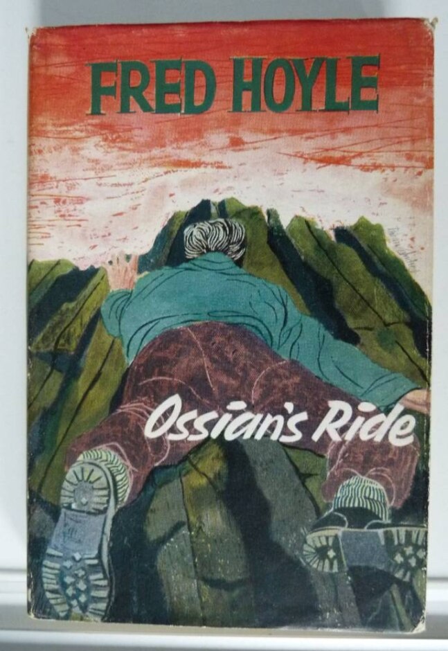 Ossian's Ride - Signed Copy